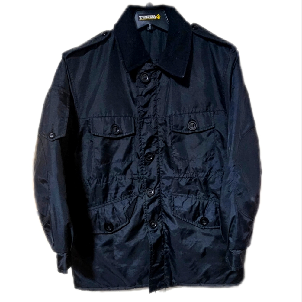 Vintage 70's R.C. officer parka(retired)